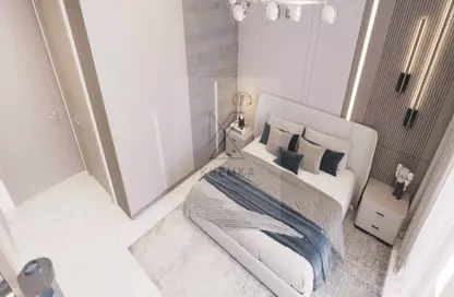Apartment - 1 Bedroom - 2 Bathrooms for sale in Samana Mykonos Signature - Arjan - Dubai