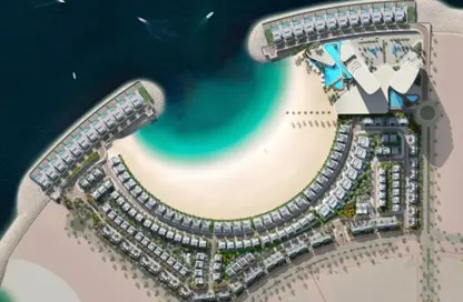 Villa - 4 Bedrooms - 5 Bathrooms for sale in Danah Bay - Al Marjan Island - Ras Al Khaimah