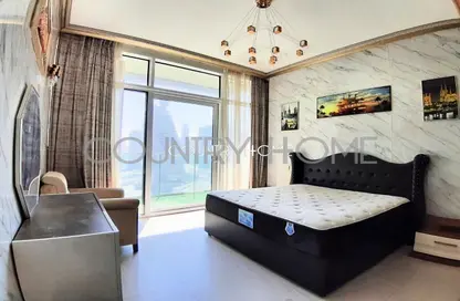 Apartment - 1 Bedroom - 2 Bathrooms for rent in Park Gate Residence 2 - Al Kifaf - Zabeel - Dubai