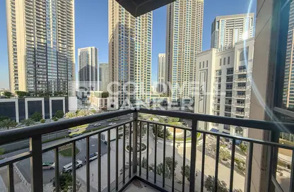 Apartment - 1 Bedroom - 2 Bathrooms for rent in Dubai Creek Residence Tower 1 North - Dubai Creek Harbour (The Lagoons) - Dubai