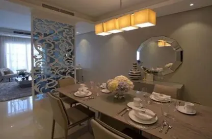 Apartment - 1 Bedroom - 2 Bathrooms for rent in Cleopatra - Living Legends - Dubai