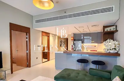 Apartment - 1 Bedroom - 2 Bathrooms for rent in 2020 Marquis - Arjan - Dubai