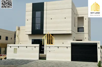 Villa - 5 Bedrooms - 7 Bathrooms for sale in Al Zaheya Gardens - Al Zahya - Ajman