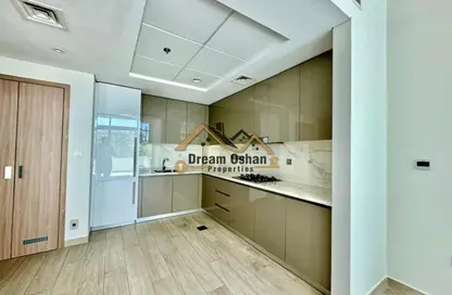 Apartment - 1 Bedroom - 2 Bathrooms for rent in Farhad Azizi Residence - Al Jaddaf - Dubai
