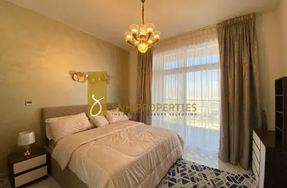 Apartment - 2 Bedrooms - 2 Bathrooms for sale in Jewelz by Danube - Arjan - Dubai