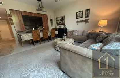 Apartment - 2 Bedrooms - 3 Bathrooms for rent in The Pulse Townhouses - The Pulse - Dubai South (Dubai World Central) - Dubai