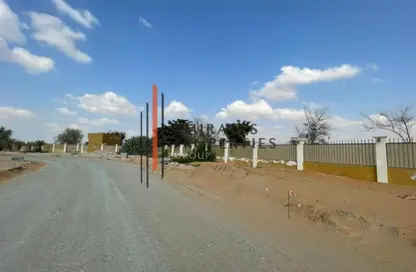 Land - Studio for sale in Al Helio 1 - Al Helio - Ajman