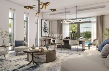 Villa - 4 Bedrooms - 5 Bathrooms for sale in Yas Park Views - Yas Island - Abu Dhabi