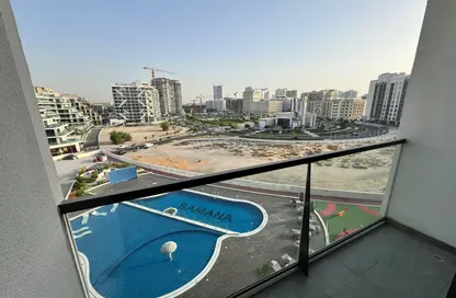 Apartment - 1 Bedroom - 2 Bathrooms for rent in Samana Hills - Arjan - Dubai