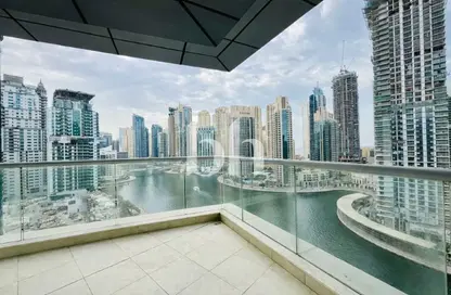 Apartment - 2 Bedrooms - 4 Bathrooms for rent in Trident Bayside - Dubai Marina - Dubai Apartment - 2 Bedrooms - 4 Bathrooms for rent in Trident Bayside - Dubai Marina - Dubai