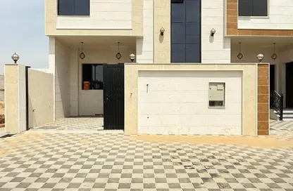 Villa - 5 Bedrooms - 6 Bathrooms for sale in Al Helio 1 - Al Helio - Ajman