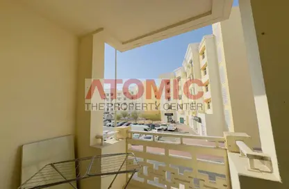 Apartment - Studio - 1 Bathroom for rent in C15 - China Cluster - International City - Dubai