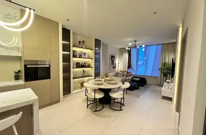 Apartment - 1 Bedroom - 2 Bathrooms for sale in Maison Elysee - Jumeirah Village Circle - Dubai