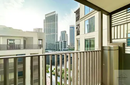 شقة - 2 غرف نوم - 2 حمامات للبيع في روزواتر - روزووتر في كريك بيتش - جريك بيتش - مرسى خور دبي - دبي