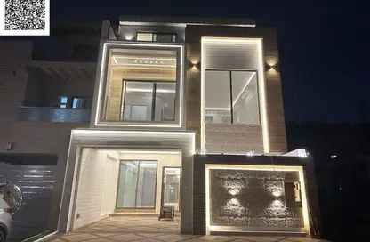 فيلا - 4 غرف نوم - 6 حمامات للبيع في 1 الياسمين - الياسمين - عجمان فيلا - 4 غرف نوم - 6 حمامات للبيع في 1 الياسمين - الياسمين - عجمان