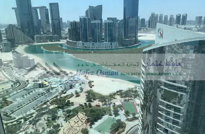 Apartment - 3 Bedrooms - 4 Bathrooms for rent in Al Reem Island - Abu Dhabi
