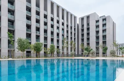 Apartment - 1 Bedroom - 2 Bathrooms for sale in Tiraz - Naseej District - Aljada - Sharjah