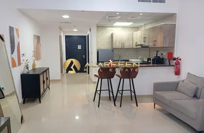 Apartment - Studio - 1 Bathroom for rent in UniEstate Prime Tower - Jumeirah Village Circle - Dubai