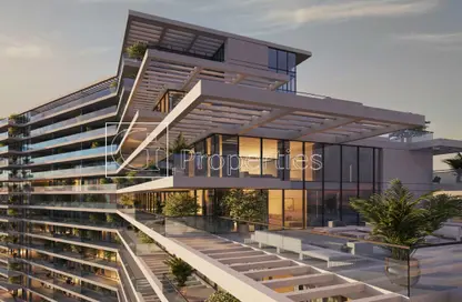 Apartment - 1 Bedroom - 1 Bathroom for sale in Kempinski Residences The Creek - Al Jaddaf - Dubai
