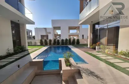 Villa - 6 Bedrooms - 7+ Bathrooms for sale in Lea - Yas Acres - Yas Island - Abu Dhabi