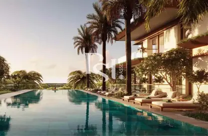 Apartment - 1 Bedroom - 2 Bathrooms for sale in Sama Yas - Yas Island - Abu Dhabi