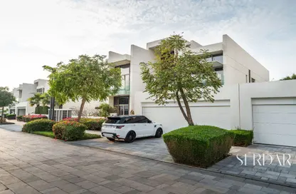 Villa - 5 Bedrooms - 6 Bathrooms for rent in District One Villas - District One - Mohammed Bin Rashid City - Dubai