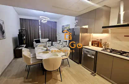 Apartment - 3 Bedrooms - 2 Bathrooms for sale in AZIZI Riviera 27 - Meydan One - Meydan - Dubai