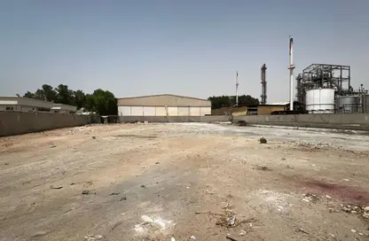 Land - Studio for rent in Al Sajaa S - Al Sajaa - Sharjah