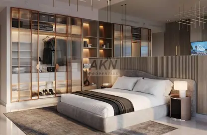 Apartment - 1 Bedroom - 2 Bathrooms for sale in Binghatti Gardenia - Jumeirah Village Circle - Dubai
