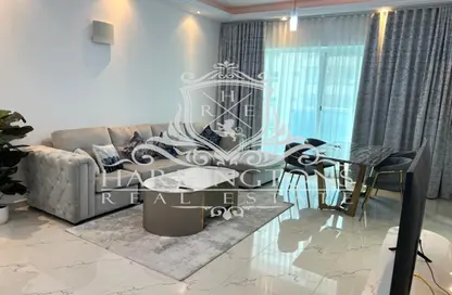 Apartment - 1 Bedroom - 2 Bathrooms for rent in Opal Tower Marina - Dubai Marina - Dubai