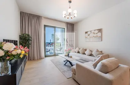 Apartment - 1 Bedroom - 1 Bathroom for rent in La Rive - Building 2 - La Mer - Jumeirah - Dubai