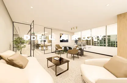 Office Space - Studio for rent in Silver Tower (Ag Tower) - JLT Cluster I - Jumeirah Lake Towers - Dubai