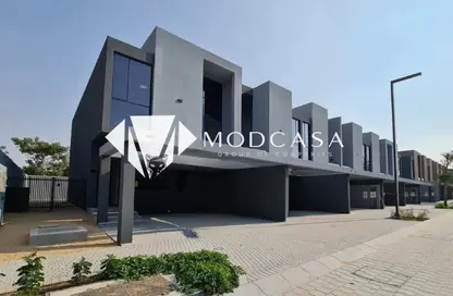 Townhouse - 3 Bedrooms - 5 Bathrooms for rent in Robinia - Masaar - Tilal City - Sharjah