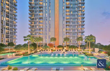 Apartment - 2 Bedrooms - 2 Bathrooms for sale in Cello Residences - Jumeirah Village Circle - Dubai