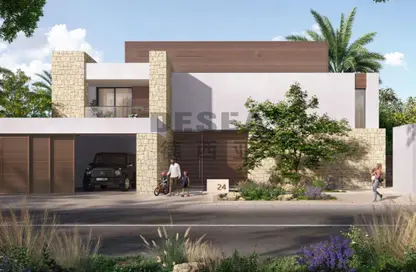 Villa - 3 Bedrooms - 4 Bathrooms for sale in Sanctuary - Haven By Aldar - Dubai Land - Dubai