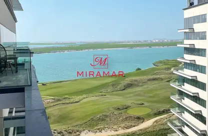 Apartment - 1 Bedroom - 2 Bathrooms for rent in Mayan 4 - Mayan - Yas Island - Abu Dhabi