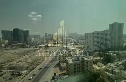 شقة - 1 حمام للايجار في أورينت تاور 2 - أورينت تاور - البستان - عجمان