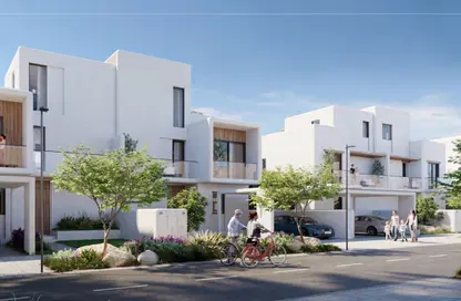 Villa - 4 Bedrooms - 4 Bathrooms for sale in Rivana - The Valley - Dubai Villa - 4 Bedrooms - 4 Bathrooms for sale in Rivana - The Valley - Dubai