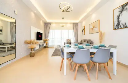 Apartment - 2 Bedrooms - 2 Bathrooms for rent in Stadium Point - Dubai Sports City - Dubai