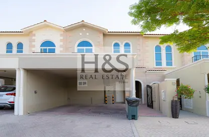 تاون هاوس - 3 غرف نوم - 5 حمامات للايجار في كاسا فاميليا - مجتمع الحدائق في موتور سيتي - مدينة السيارات - دبي