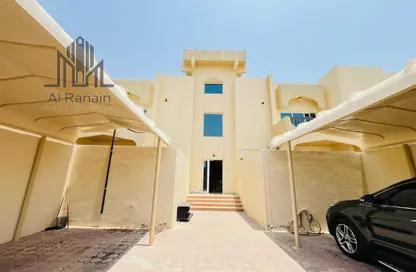 شقة - 3 غرف نوم - 3 حمامات للايجار في العامريه - الجيمي - العين