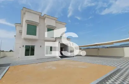 Villa - 6 Bedrooms - 7+ Bathrooms for rent in Khalifa City A Villas - Khalifa City A - Khalifa City - Abu Dhabi