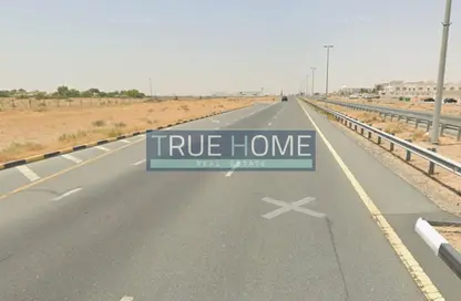 أرض - استوديو للبيع في مزيرعة - الرحمانية - الشارقة