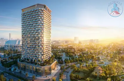 Apartment - 1 Bedroom - 2 Bathrooms for sale in Binghatti Haven - Dubai Sports City - Dubai