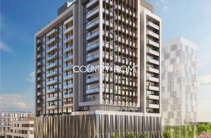Apartment - 1 Bedroom - 1 Bathroom for sale in Rise Residences - Jumeirah Village Circle - Dubai