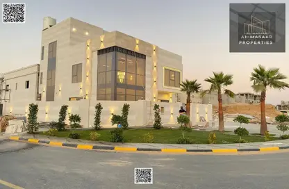 Villa - 5 Bedrooms - 7 Bathrooms for sale in Al Helio 2 - Al Helio - Ajman
