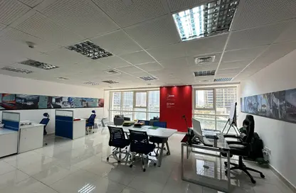 مكتب - استوديو - 1 حمام للايجار في جولدكريست إكزيكتيف - (JLT) مجمع C - أبراج بحيرة الجميرا - دبي