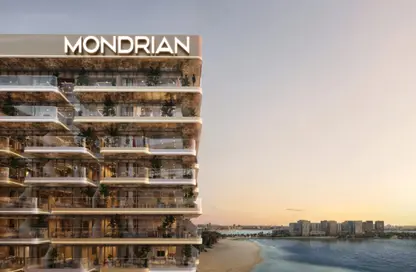 بنتهاوس - 3 غرف نوم - 5 حمامات للبيع في جزيرة المرجان - رأس الخيمة بنتهاوس - 3 غرف نوم - 5 حمامات للبيع في جزيرة المرجان - رأس الخيمة