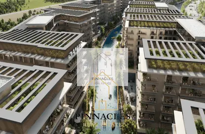 Apartment - 1 Bedroom - 2 Bathrooms for sale in Damac Riverside Views - Dubai Investment Park 2 (DIP 2) - Dubai Investment Park (DIP) - Dubai