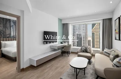 Hotel  and  Hotel Apartment - 1 Bedroom - 2 Bathrooms for rent in Residence Inn by Marriott - Sheikh Zayed Road - Dubai